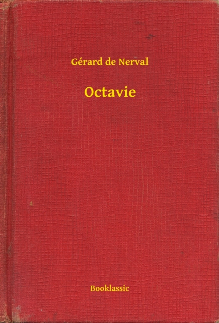 E-knjiga Octavie Gerard de Nerval