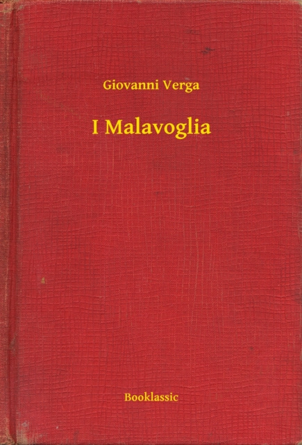 Libro elettronico I Malavoglia Giovanni Verga