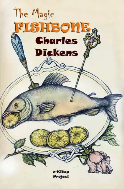 E-knjiga Magic Fishbone Charles Dickens