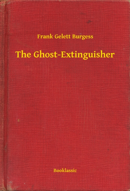 E-knjiga Ghost-Extinguisher Frank Gelett Burgess