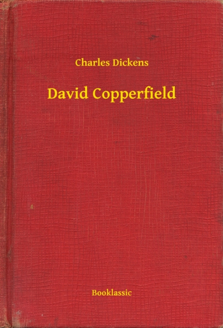 E-knjiga David Copperfield Charles Dickens