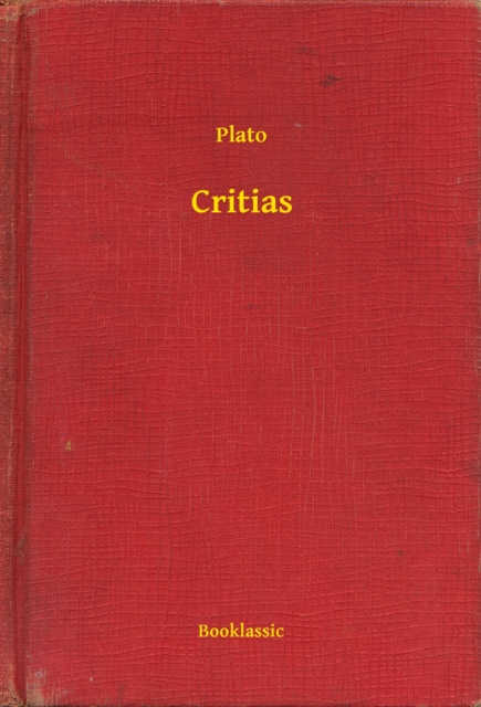 E-knjiga Critias Plato