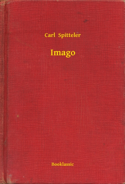 E-knjiga Imago Carl Spitteler