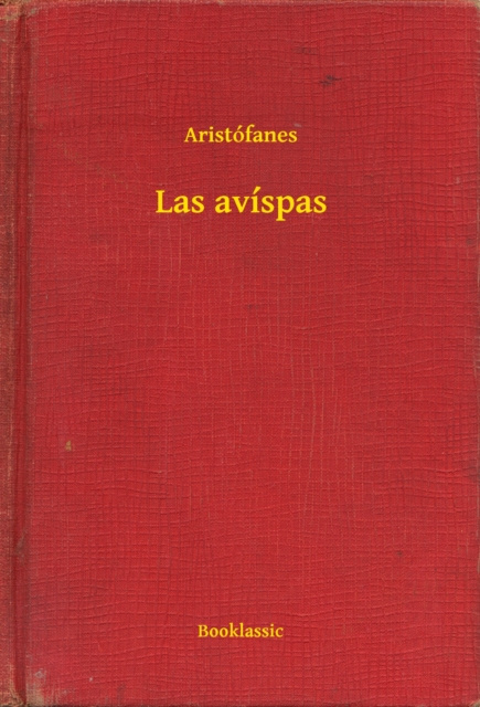 E-kniha Las avispas Aristofanes