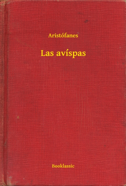 E-knjiga Las avispas Aristofanes