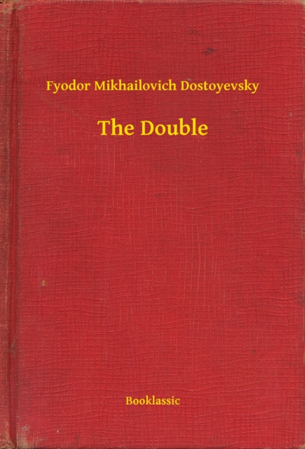 E-knjiga Double Fyodor Mikhailovich Dostoyevsky