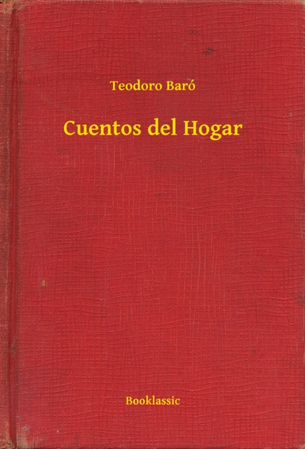 E-book Cuentos del Hogar Teodoro Baro