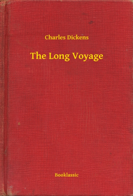 E-knjiga Long Voyage Charles Dickens