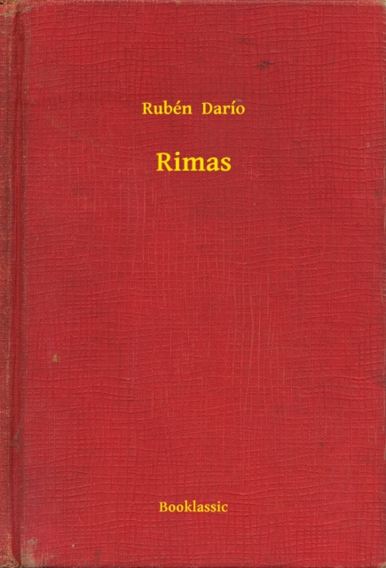 E-knjiga Rimas Ruben Dario