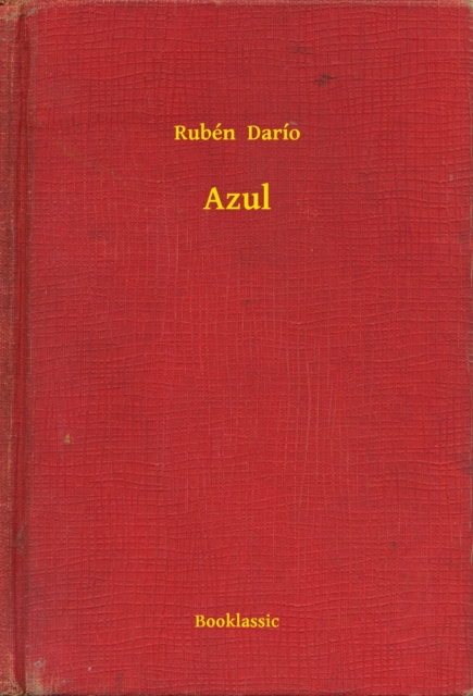 E-kniha Azul Ruben Dario
