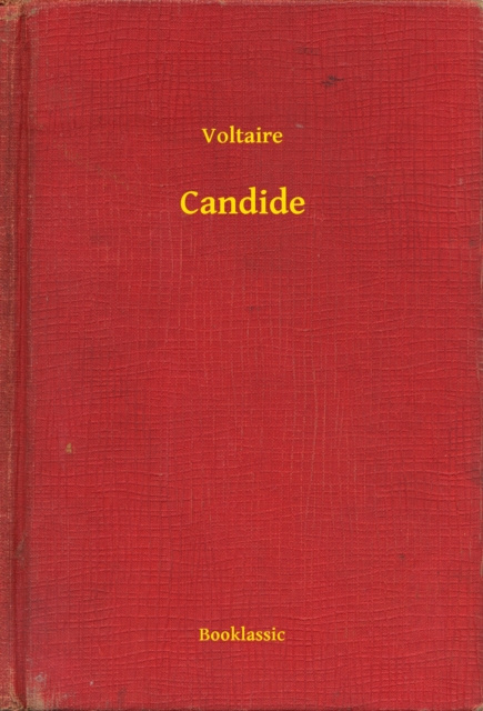 E-knjiga Candide Voltaire