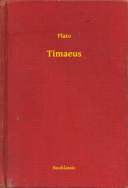 E-knjiga Timaeus Plato