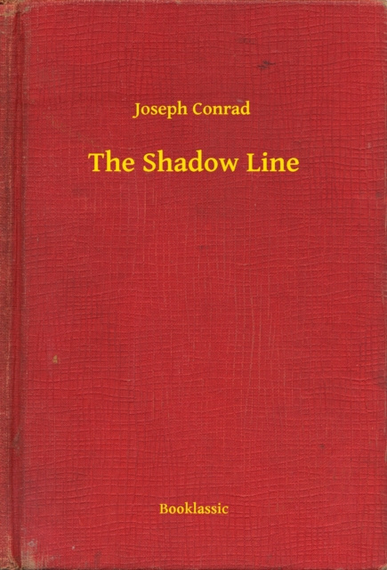 E-knjiga Shadow Line Joseph Conrad