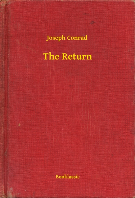 E-knjiga Return Joseph Conrad