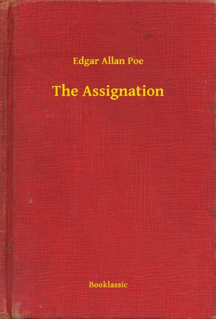 E-knjiga Assignation Edgar Allan Poe