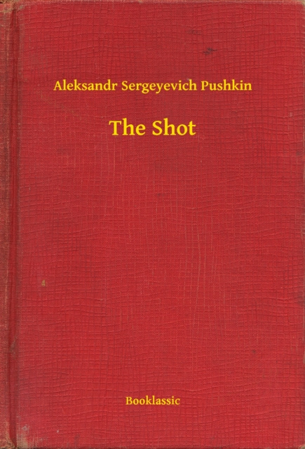 E-knjiga Shot Aleksandr Sergeyevich Pushkin