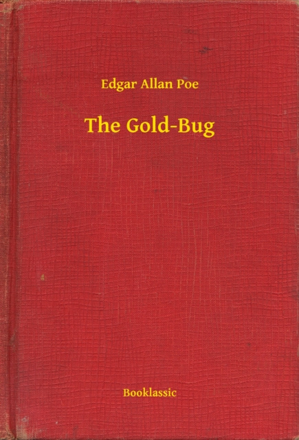 E-knjiga Gold-Bug Edgar Allan Poe