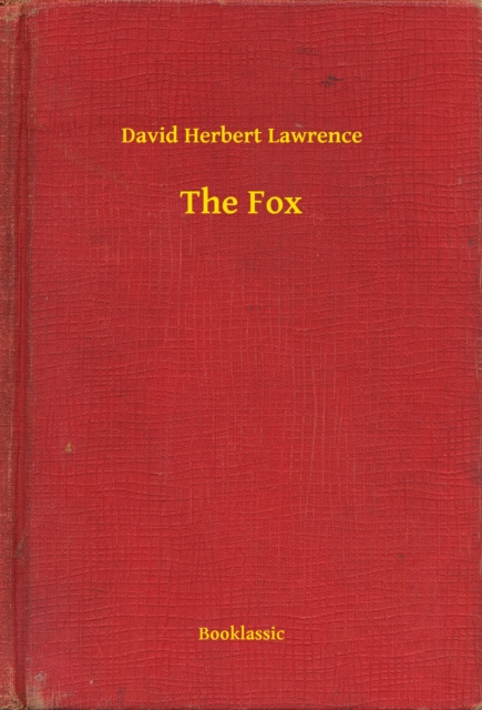 E-knjiga Fox David Herbert Lawrence