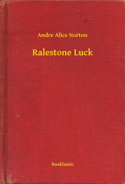 E-book Ralestone Luck Andre Alice Norton