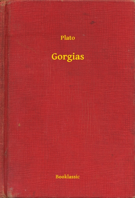 E-knjiga Gorgias Plato