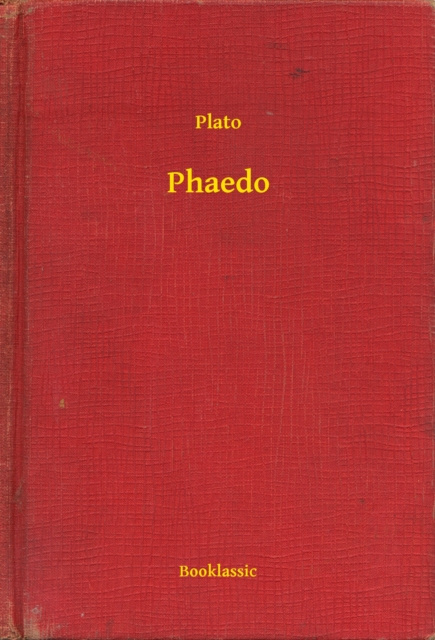 E-knjiga Phaedo Plato