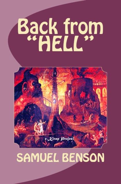 E-knjiga Back from &quote;Hell&quote; Samuel Benson