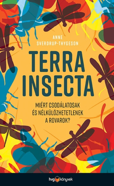 E-kniha Terra Insecta Anne Sverdrup-Thygeson