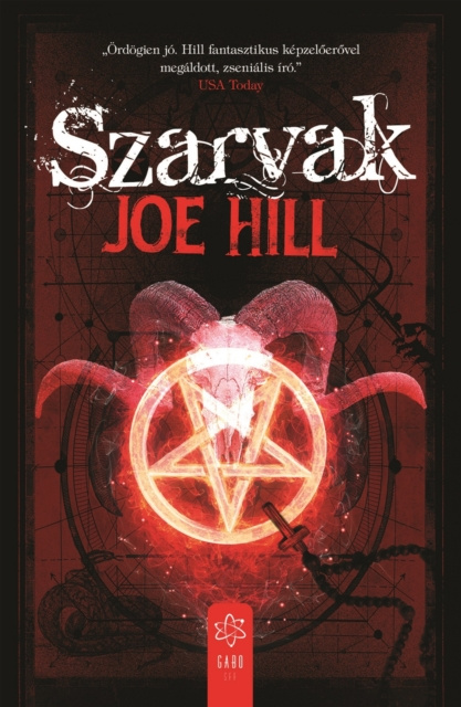 E-knjiga Szarvak Joe Hill