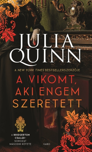 E-kniha vikomt, aki engem szeretett Julia Quinn