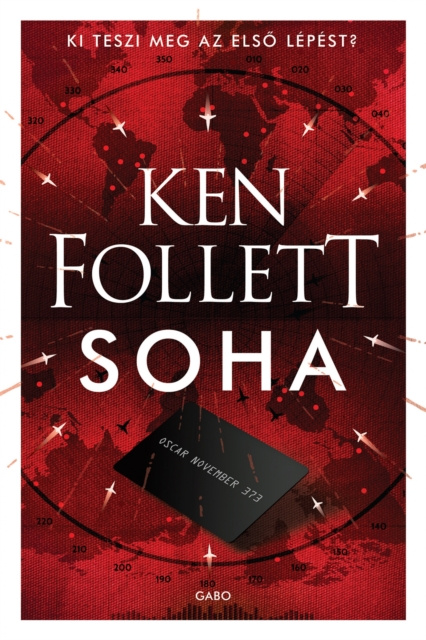E-book Soha Ken Follett