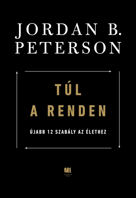 Libro electrónico Tul a renden Jordan B. Peterson