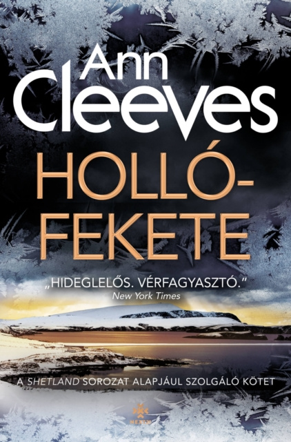 Libro electrónico Hollofekete Ann Cleeves