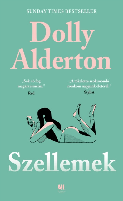 E-kniha Szellemek Dolly Alderton