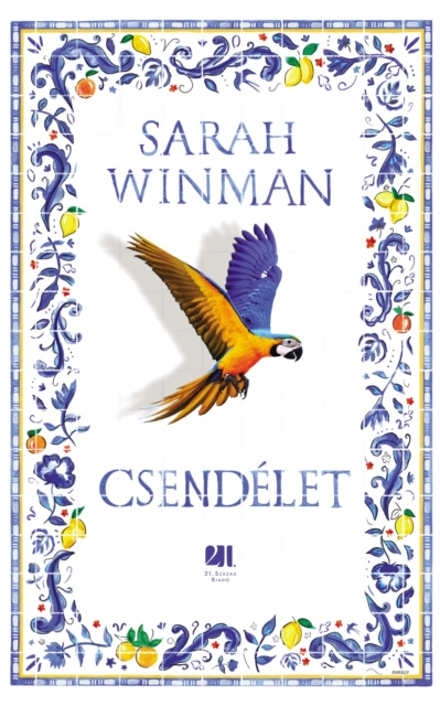 E-book Csendelet Sarah Winman