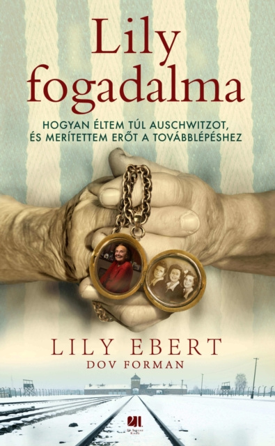 E-kniha Lily fogadalma Lily Ebert