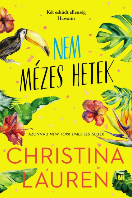E-book Nem mezes hetek Christina Lauren