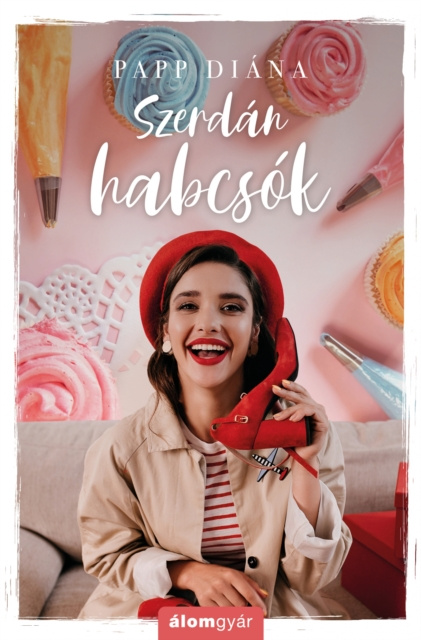 E-book Szerdan habcsok Diana Papp