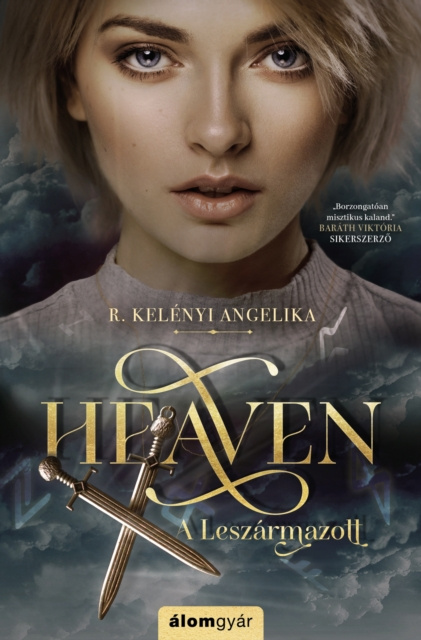 E-knjiga Heaven Angelika R. Kelenyi