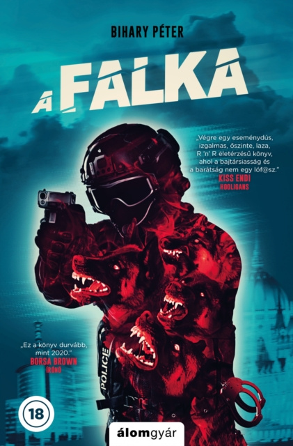 E-knjiga falka Bihary Peter