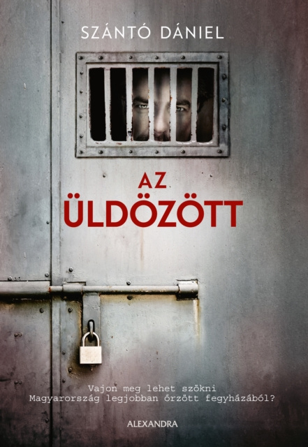 E-book Az uldozott Szanto Daniel