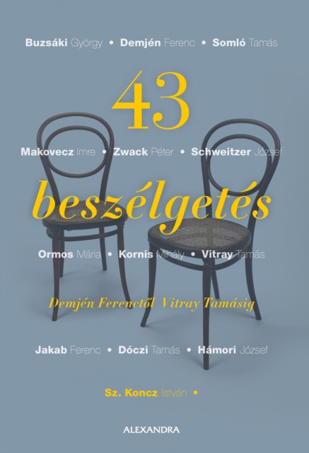 E-knjiga 43 beszelgetes Koncz Istvan Szabolcs