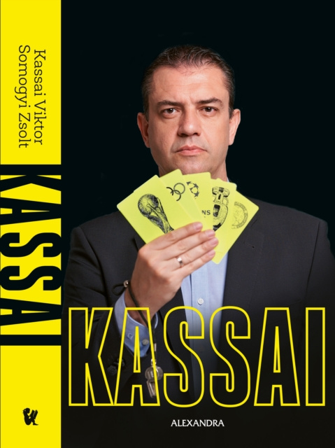 E-book Kassai Somogyi Zsolt