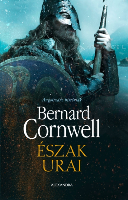 E-knjiga Eszak urai Bernard Cornwell