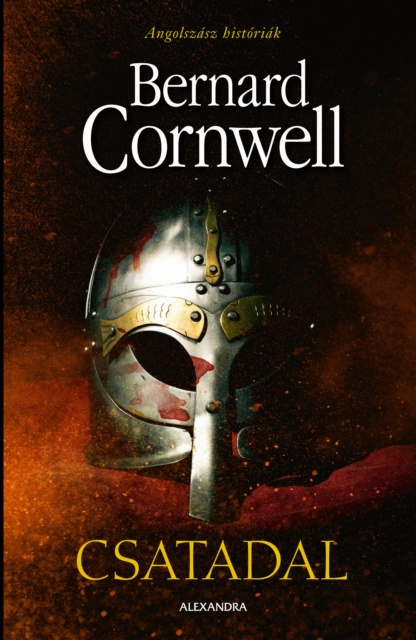 E-knjiga Csatadal Bernard Cornwell