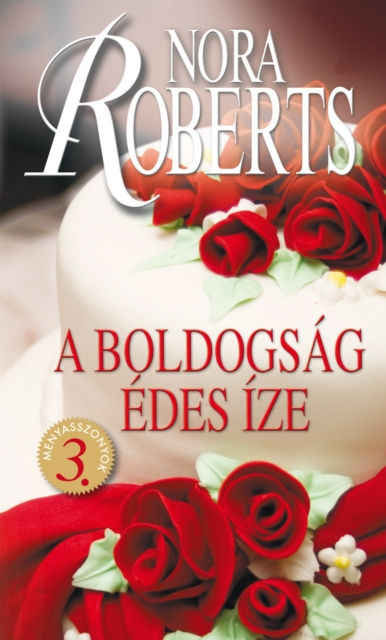 E-knjiga boldogsag edes ize Nora Roberts