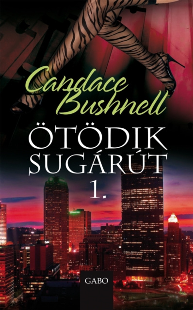 E-Book Otodik sugarut Candace Bushell