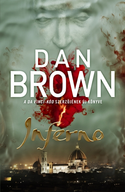 E-knjiga Inferno Dan Brown