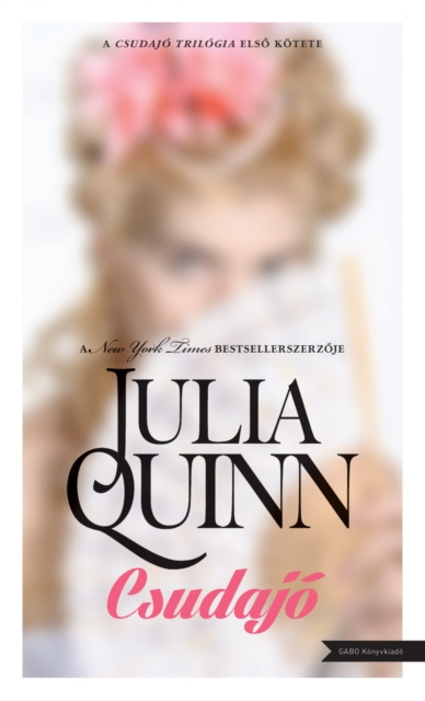 E-book Csudajo Julia Quinn