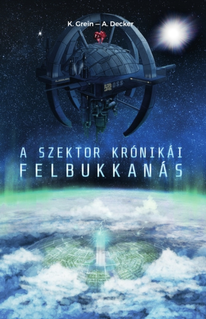 E-knjiga Szektor kronikai I. K. Grein