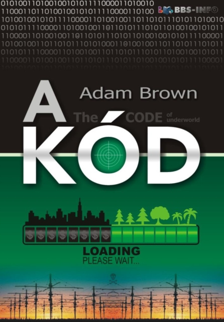 E-book kod Adam Brown